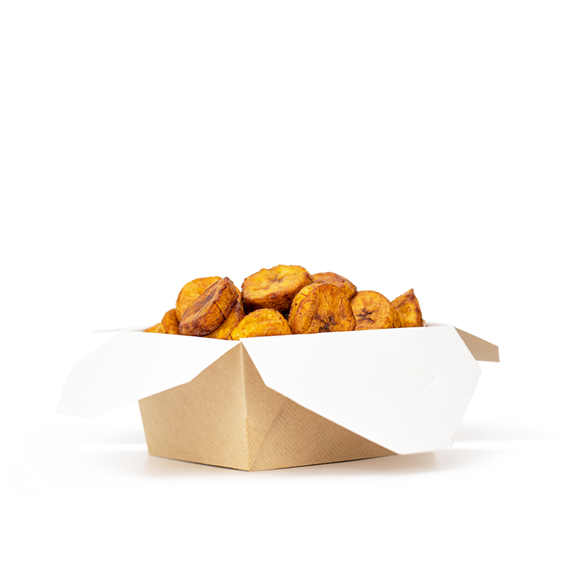 Bananes Plantain