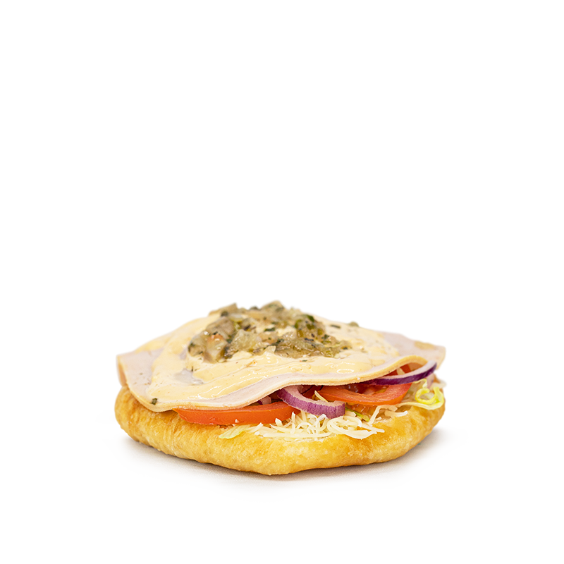 Bokit Jambon Fumé