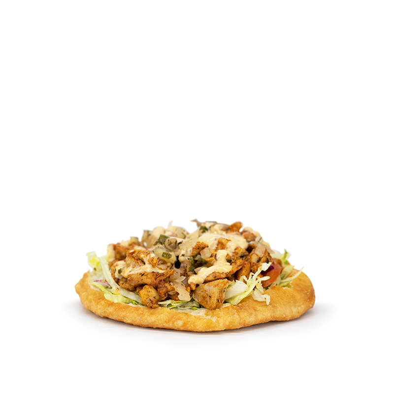Bokit Poulet Rôti