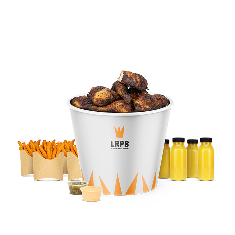 Bucket Family II