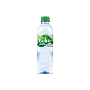 Bouteille d'eau volvic