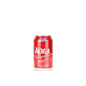 Canette de Kola Champion