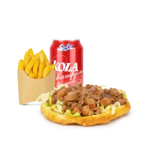Menu bokit lambi