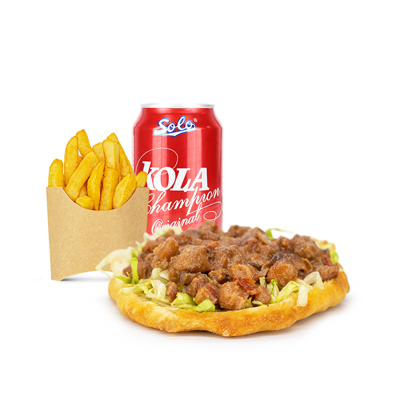 Menu bokit lambi
