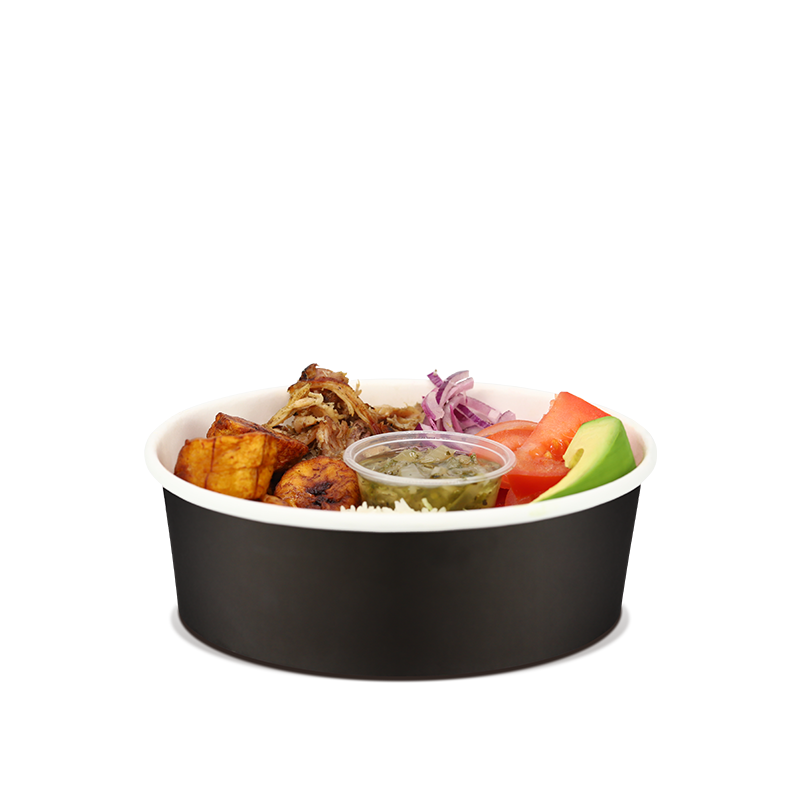 Poke Bowl Émincé De Poulet