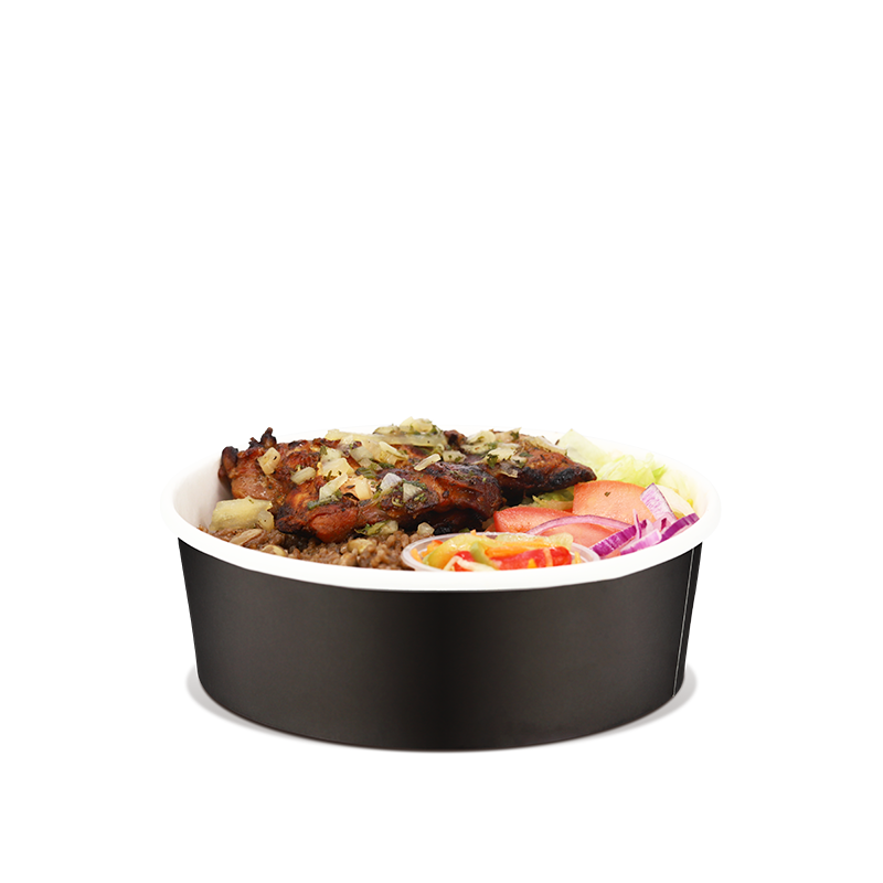 Poke Bowl DjonDjon Boucané