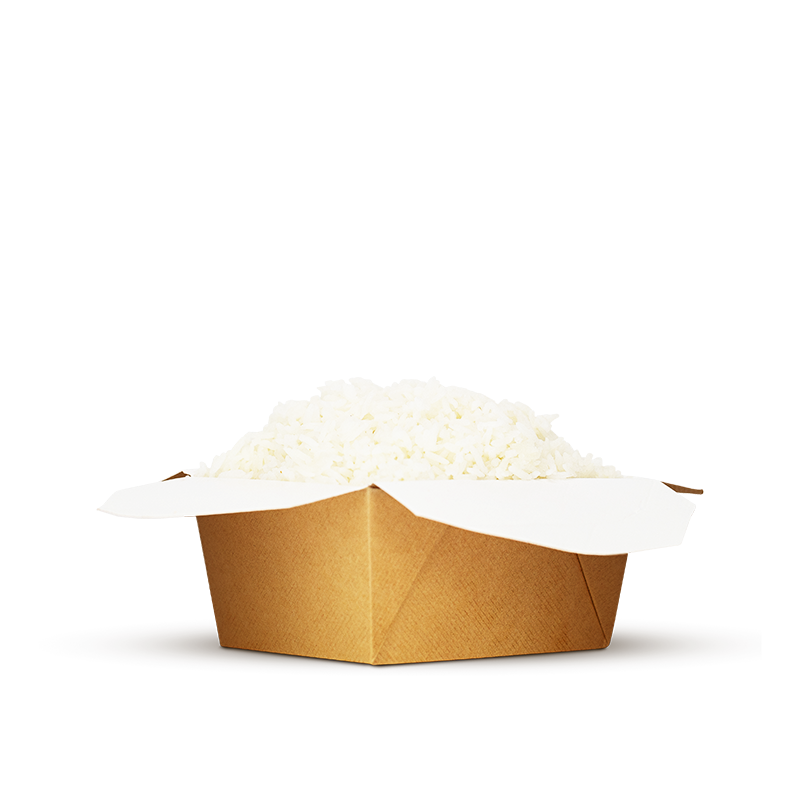 Riz nature parfumé