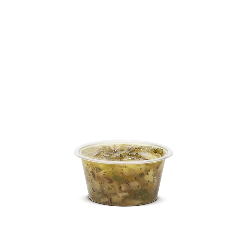 Pot De Sauce Chien