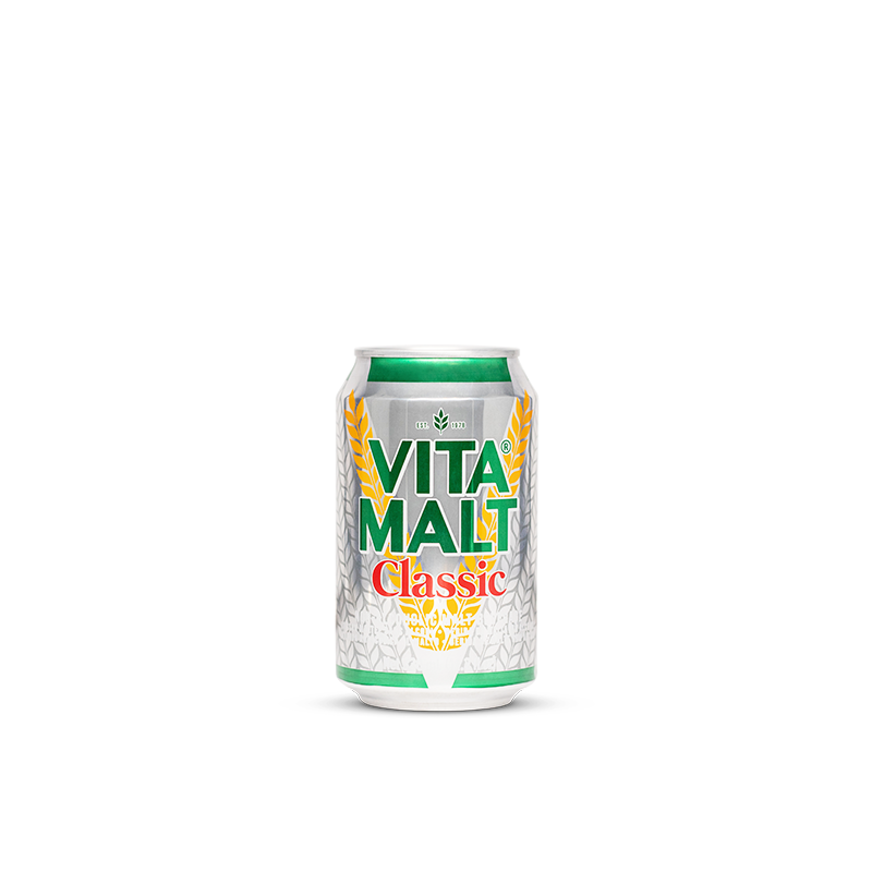 Canette de Vita Malt