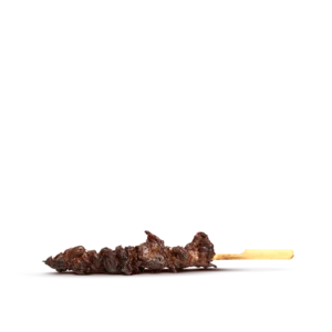 Brochette de Boeuf Griot