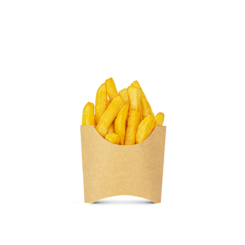 Frites faites maison