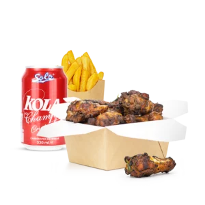 Menu wings