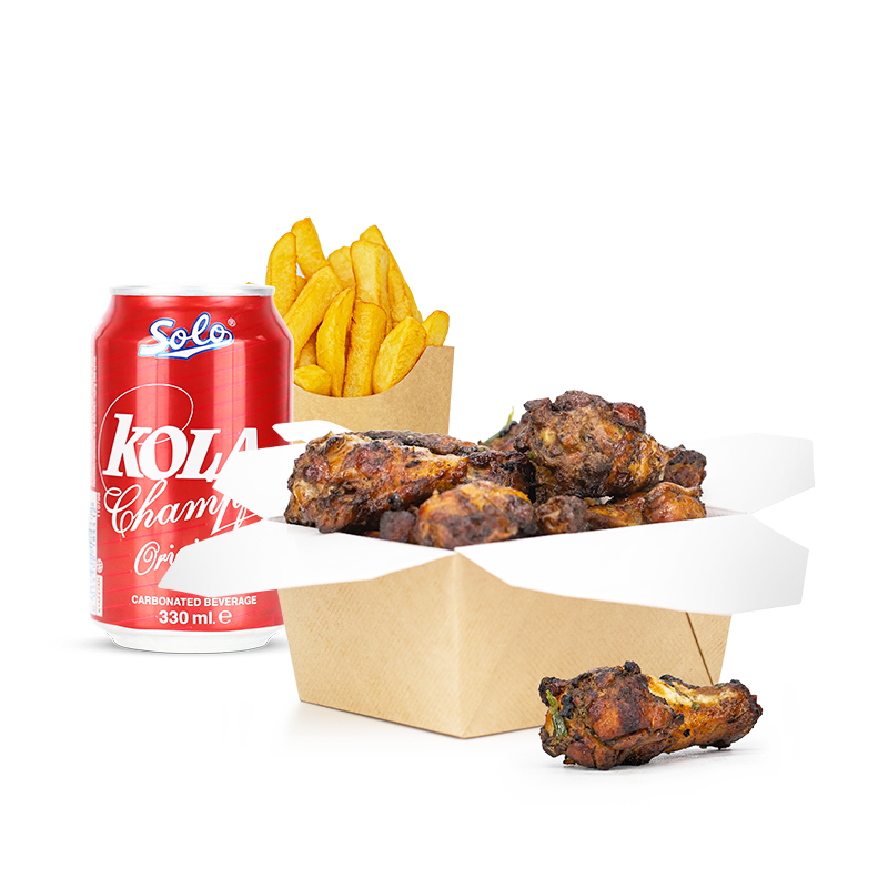 Menu wings