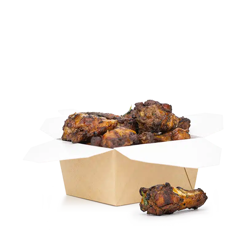 5 Wings