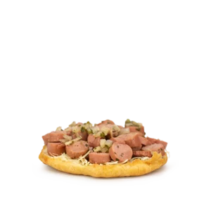 Bokit Saucisses Fromage