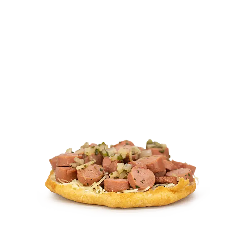Bokit Saucisses Fromage